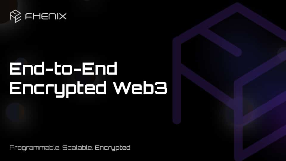 Read more about the article Fhenix Rising: The First Fully Homomorphic Encryption-Powered L2 to Bring End-to-End Encryption for Web3