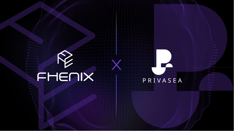 Fhenix and Privasea Team Up to Bring FHE to the AI Age